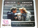 Lincoln Mayorga Amanda McBroom Growing Up In Hollywood Town Box Sheffield Lab EX