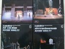 WAGNER RING DES NIBELUNGEN - BOULEZ - 16X PHILIPS DIG LP NM