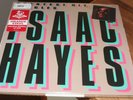 Isaac Hayes Greatest Hit Singles 1 of 500 Colored Limited Edition Newbury Comics