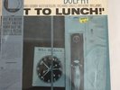 ERIC DOLPHY OUT TO LUNCH vinyl Lp Record