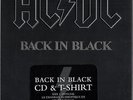 AC/DC - Back In Black Metal (Tin Box Limited Collectors) [CD] 2008
