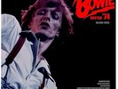 DAVID BOWIE 'BOSTON 1974'  VOL. 3 RARE ACETATE LP