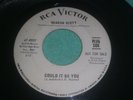 SHARON SCOTT - RARE 1960s RCA VICTOR PROMO SOUL EP - 47-8907 -    HEAR IT