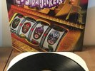 LOS STRAITJACKETS viva LP 96' UPSTART 031 RARE ORIG SURF man or astro-man mermen