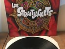 LOS STRAITJACKETS the utterly fantastic LP 95' UPSTART 015 SURF man or astro-man