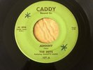 THE DOTS - Johnny / I Lost You - CADDY (R & B Ballad - Girl Group)