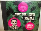 Christmas Songs By Sinatra - 4 album set - 78 RPM - Columbia Records - C167