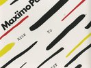 MAXIMO PARK RISK TO EXIST VINILE LP COLORATO RECORD STORE DAY 2017 NUOVO