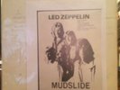 LED ZEPPELIN Mudslide LP 2xLP TRADE MARK OF QUALITY TMOQ