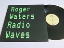 ROGER WATERS MAXI 45 TOURS 12 RADIO WAVES 1987 FRANCE FRENCH PROMO PINK FLOYD