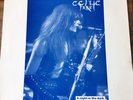 Celtic Frost LP A Night In The Dark Live 86 Marble Vinyl OOP Hellhammer Bathory