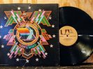 EX   1972 HAWKWIND In Search of Space Die Cut Vinyl Record Album   UAS 5567