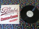 LP :Cheech and Chong Big Bambu W/ Perfect Rolling Paper SP 77014  VG+