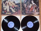 Original 1971 HMS Donovan 2 Vinyl LP Set Dawn DNLD-4001 Stereo Includes Poster