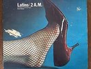 Jose Madeira And His Orchestra Carlos Montoya Latins / 2 A.M. Vinyl LP Cha-Cha