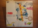 LP I PANDA ''AMANTI MAI'' RARE ITALIAN GROUP POP 1975 MINT