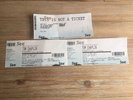 TOM CHAPLIN CONCERT TICKETS x2 - De Montfort Hall Leicester 19th May 2017