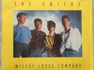 The Smiths - Misery Loves Company 2xVinyl, Unofficial, Live LP Italy 1988