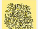 NEW SUPER RARE Mac DeMarco - This Old Dog Vinyl LP Signed / Autographed Poster
