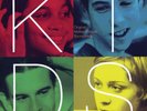Kids Original Soundtrack VINYL with Folk Implosion, Daniel Johnston, Sebadoh