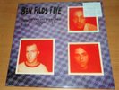 BEN FOLDS FIVE - WHATEVER & EVER AMEN - BABY BLUE LP - BARNES & NOBLE EXCLUSIVE