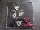 THE BEATLES With The Beatles Vinyl Lp Record MONO 1964 Aus Press
