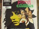 PAPAYA: LOVE GODDESS OF THE CANNIBALS OST LP SEALED One Way Static reissue cv