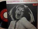 JACKIE ROBINSON WARNING - DANGER / DO YOU REALLY WANNA GO 7 