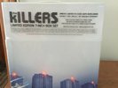 THE KILLERS-?Hot Fuss LTD Edition 7-Inch Viny Box Set LP #3480/5000 SEALED