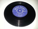 BLUE BEAT/DARK END OF THE STREET - PRINCE BUSTER [R/STEADY]  7