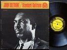 JOHN COLTRANE Standard Coltrane LP PRESTIGE  7243 US '62 RVG DG MONO Red Garland