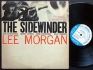 LEE MORGAN The Sidewinder LP BLUE NOTE 84157 US 1966 RVG LIBERTY Joe Henderson