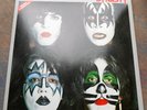 LP KISS Dynasty RARE GERMANY, Red Vinyl, MINT/MINT-