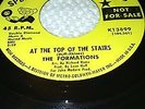Northern Soul Original - At The Top Of The Stairs - Formations MGM Demo.