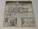 MISERY - A RESTLESS STRATEGY-  1979 SWEDISH PRIVATE HEAVY HARD ROCK 45