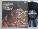 TUCKWELL / MAAG - DECCA SXL 6108 ED1 - MOZART - HORN CONCERTOS N.1-4