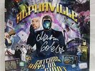Autographed Alphaville 