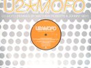 U2, MOFO (Remixes), NEW/MINT U.K. promo 12 inch vinyl single (12mofo1)