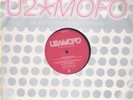 U2, MOFO (Remixes), NEW/MINT U.K. promo 12 inch vinyl single (12mofo2)
