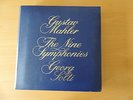 UK Decca Solt 1-15: Mahler: The Symphonies, Solti, 15lp