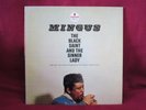 MINGUS The Black Saint And The Sinner Lady   LP  Stereo Impulse  A-35