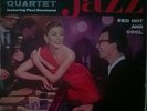 LP The Dave Brubeck Quartet, Paul Desmond,.. Jazz: Red Hot And Cool Philips