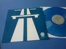 KRAFTWERK  /AUTOBAHN/ VERTIGO SWIRL BLUE VINYL UK   NM LP /  RARE