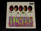 The Rolling Stones - Flowers Rare UK Export Pressing  Mint-