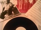 ** TEST PRESSING ** HARMONICA WILLIAMS WITH LITTLE FREDDIE KING LP + PROMO KIT