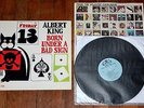GORGEOUS NEAR MINT Original Stax MONO LP by ALBERT KING 