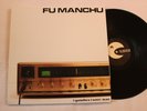 FU MANCHU - (GODZILLA'S) EATIN' DUST - LP- LTD ED - 1999 Man's Ruin- STONER