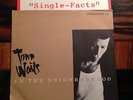 7'Tom Waits   In the neighborhood/Frank's wild years  +PROMO-INFOSHEET Germany