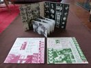 THE ROLLING STONES EXILE ON MAIN STREET 1ST PRESS POSTCARDS NR MINT
