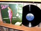 GERRY MULLIGAN quartet - SAXY   - PRESSAGE NETHERLANDS LP FONTANA 883 286 -1966
